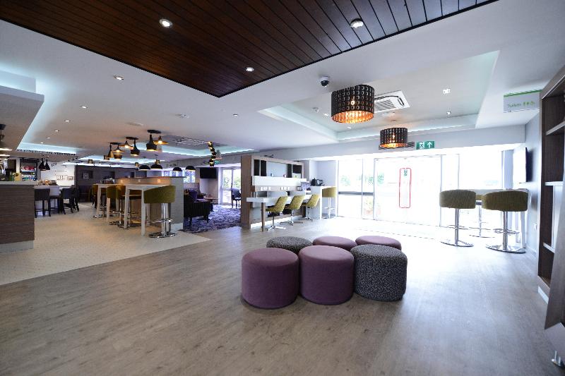 Holiday Inn Wolverhampton - Racecourse - Genel