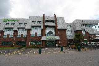 Holiday Inn Wolverhampton - Racecourse fotoÄŸrafÄ±