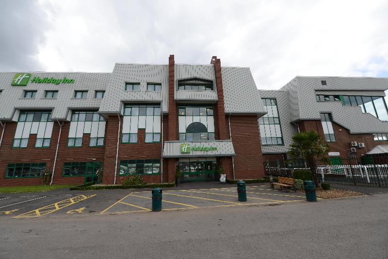 Holiday Inn Wolverhampton - Racecourse - Genel