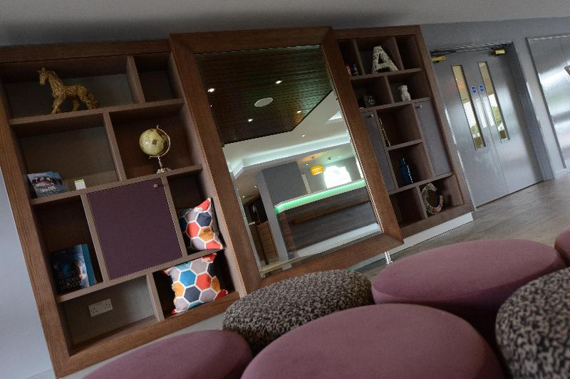 Holiday Inn Wolverhampton - Racecourse - Genel