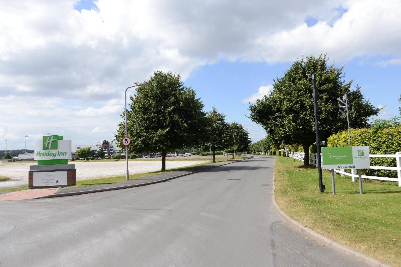 Holiday Inn Wolverhampton - Racecourse - Genel