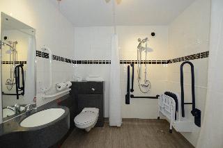 Holiday Inn Wolverhampton - Racecourse fotoÄŸrafÄ±