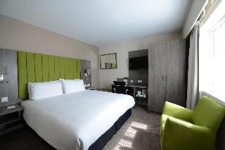 Holiday Inn Wolverhampton - Racecourse fotoÄŸrafÄ±