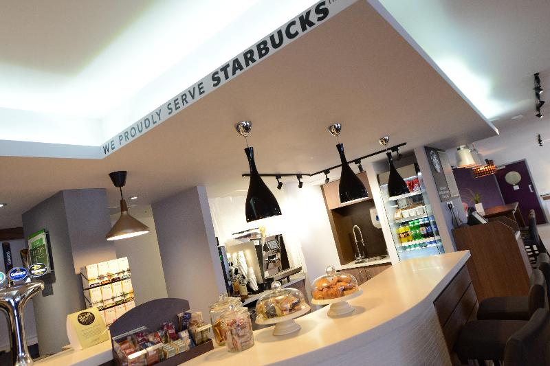Holiday Inn Wolverhampton - Racecourse - Restoran