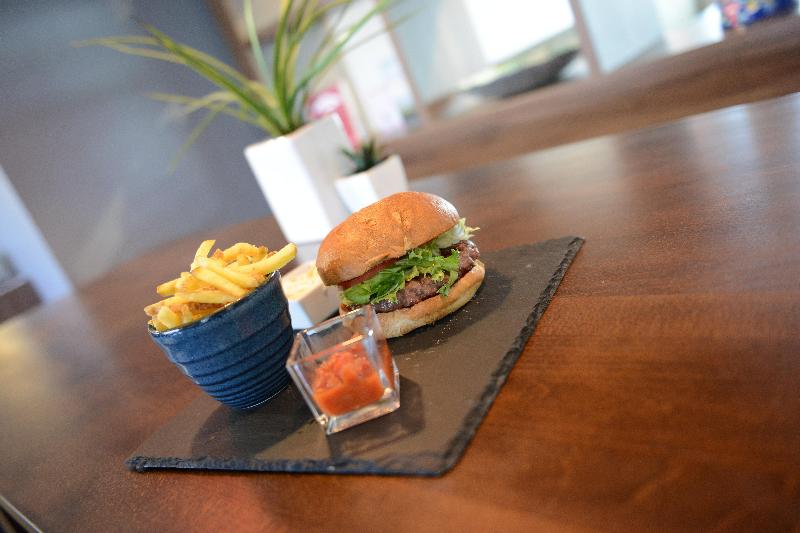 Holiday Inn Wolverhampton - Racecourse - Restoran