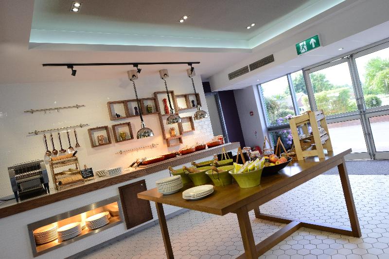 Holiday Inn Wolverhampton - Racecourse - Restoran