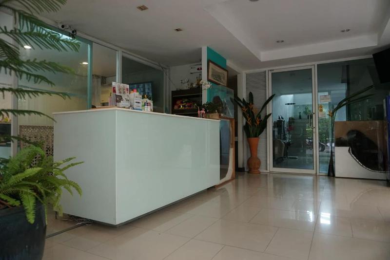 Grand Seven Place - Lobi