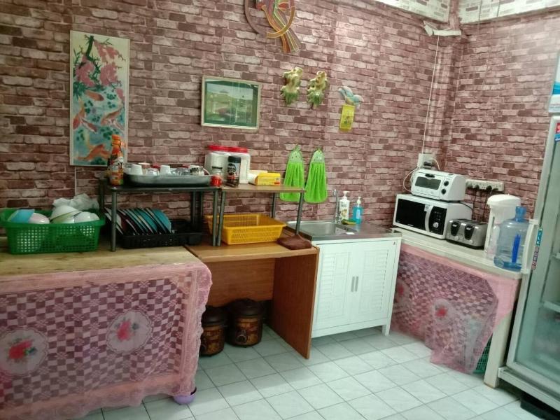 Natcha Place Thammasat Rangsit - Restoran