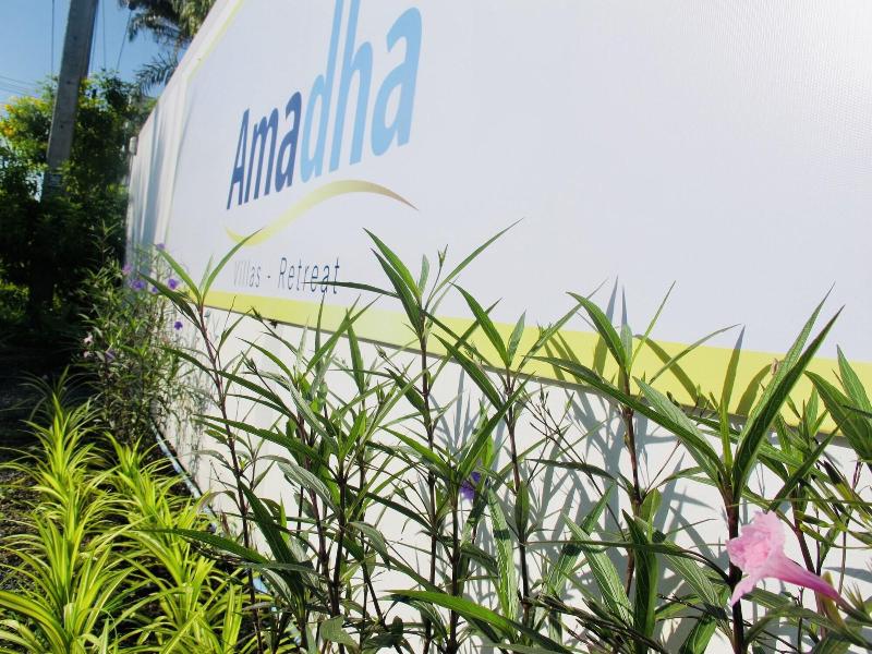Amadha Villas Retreat - Lobi
