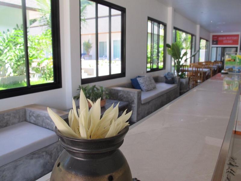 Amadha Villas Retreat - Lobi