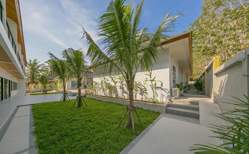 Amadha Villas Retreat - Lobi