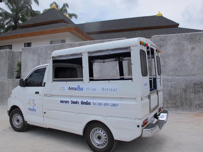 Amadha Villas Retreat - Aktivite