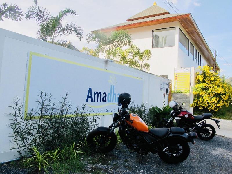 Amadha Villas Retreat - Aktivite