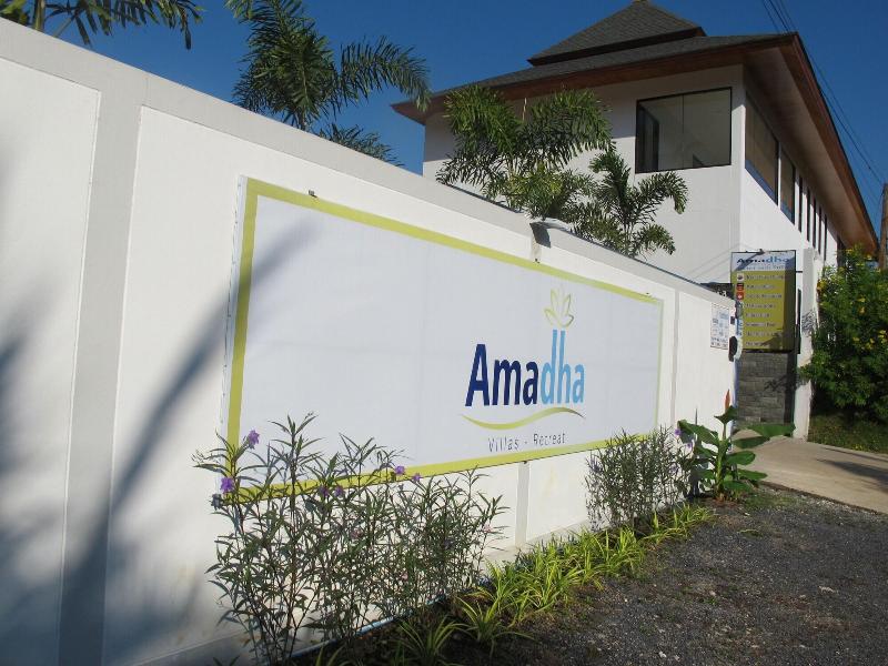 Amadha Villas Retreat - Genel