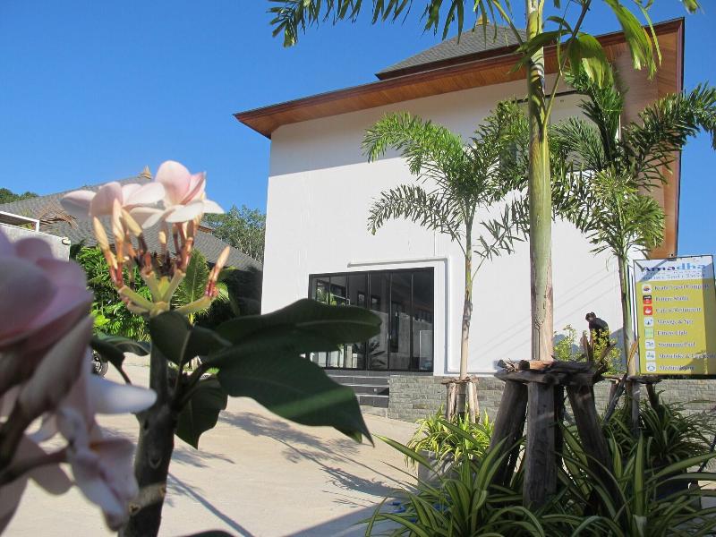 Amadha Villas Retreat - Genel
