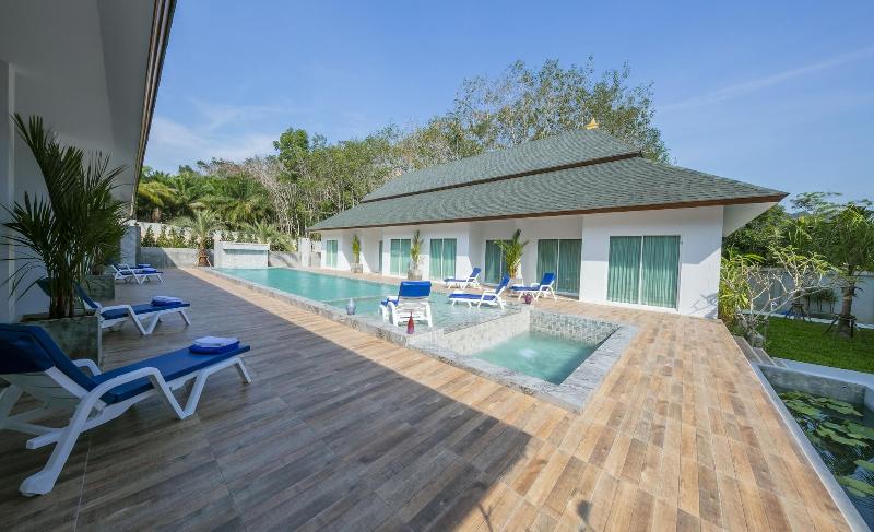 Amadha Villas Retreat - Genel