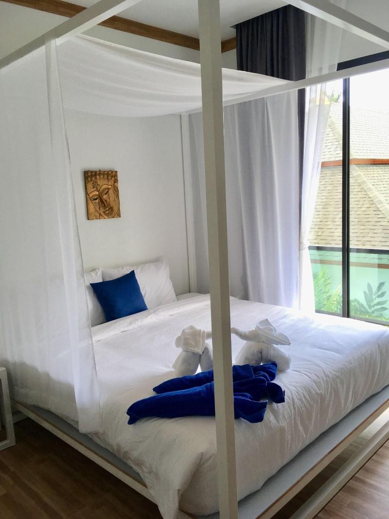 Amadha Villas Retreat - Oda