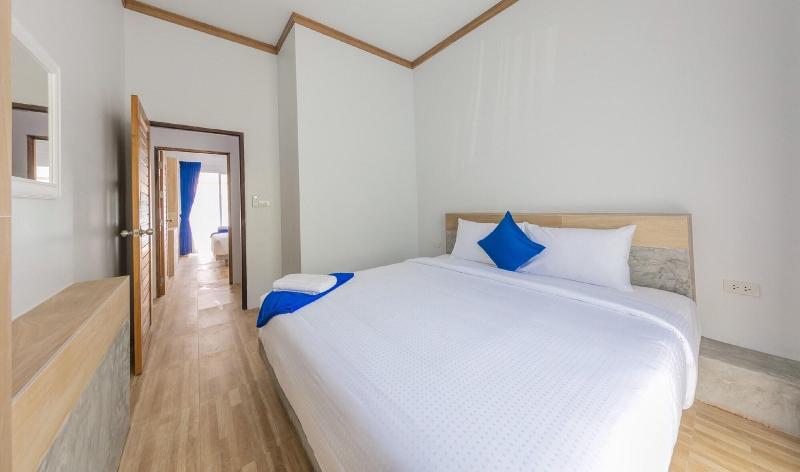 Amadha Villas Retreat - Oda