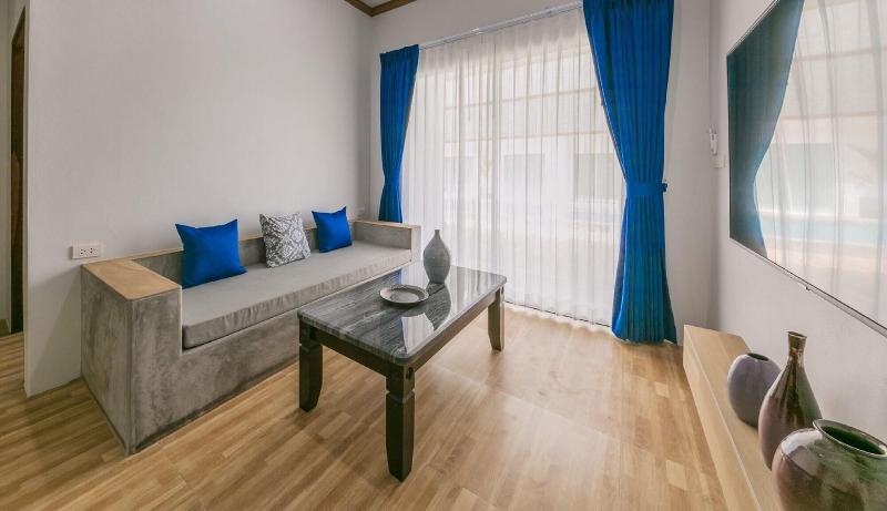 Amadha Villas Retreat - Oda