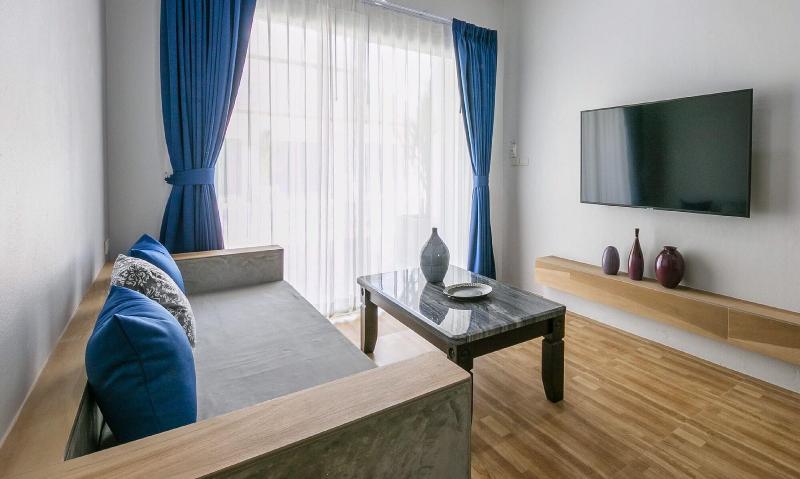 Amadha Villas Retreat - Oda