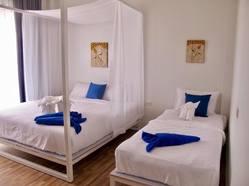 Amadha Villas Retreat - Oda