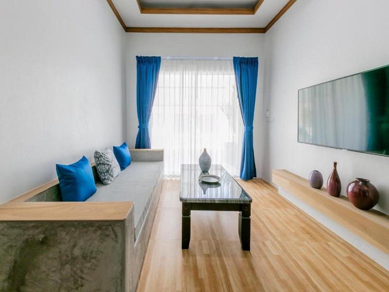 Amadha Villas Retreat - Oda