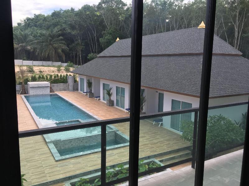 Amadha Villas Retreat - Oda
