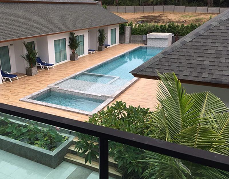 Amadha Villas Retreat - Oda