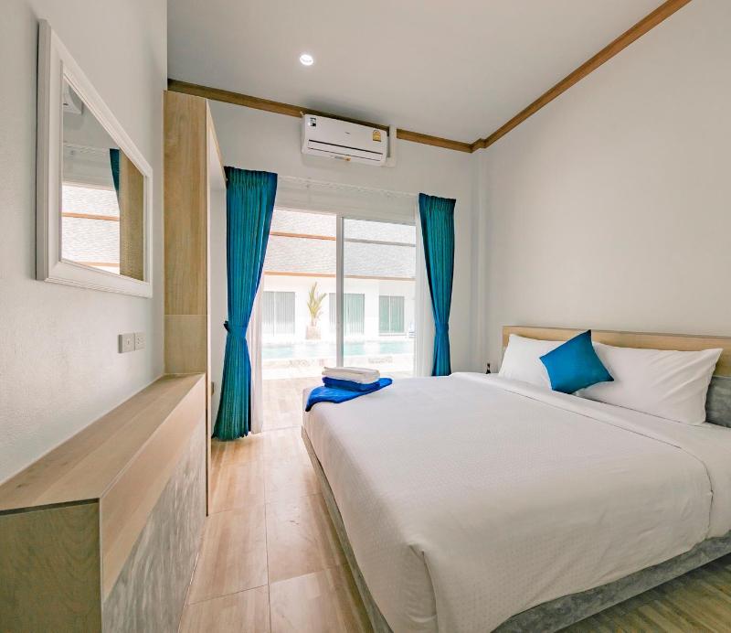 Amadha Villas Retreat - Oda
