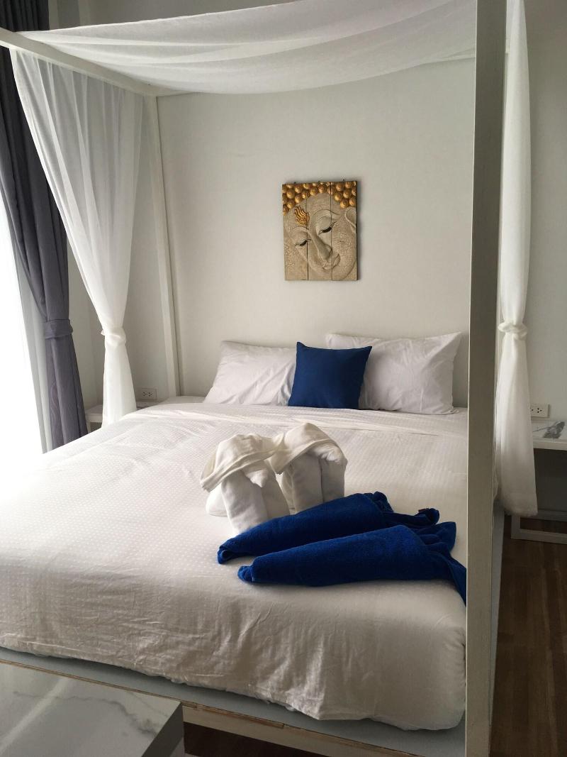 Amadha Villas Retreat - Oda