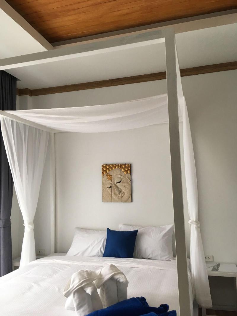 Amadha Villas Retreat - Oda