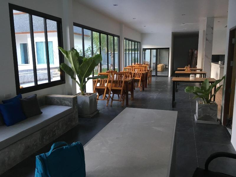 Amadha Villas Retreat - Restoran