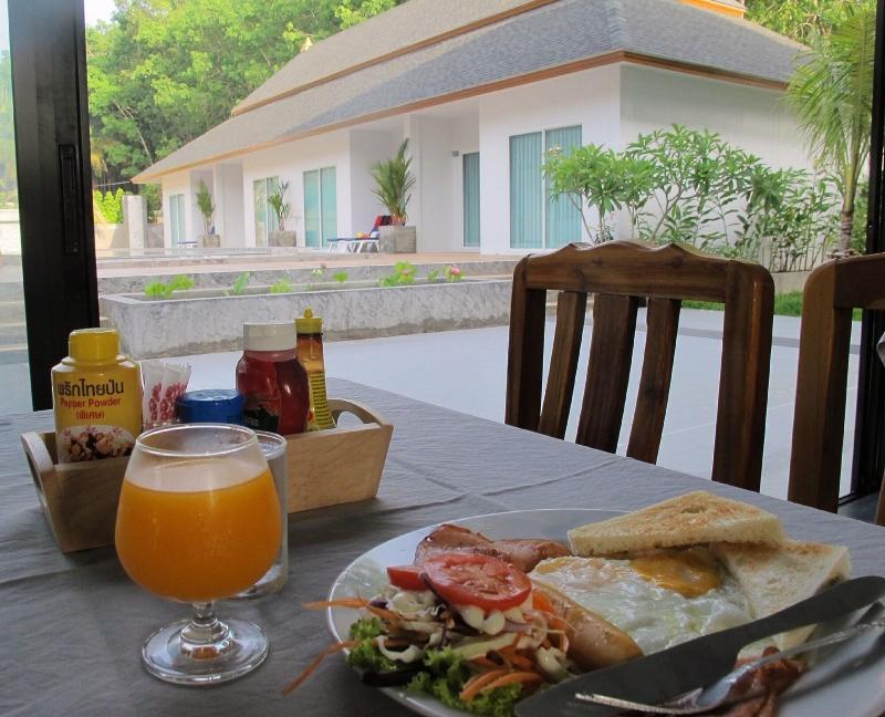 Amadha Villas Retreat - Restoran