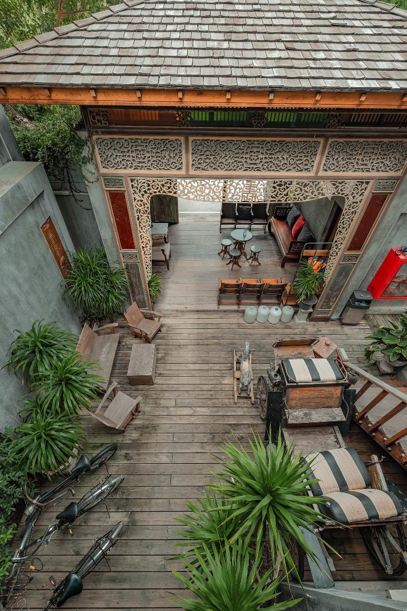 House Of Passion Amphawa - Lobi