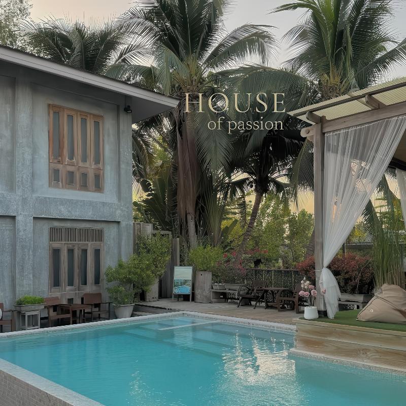 House Of Passion Amphawa - Genel