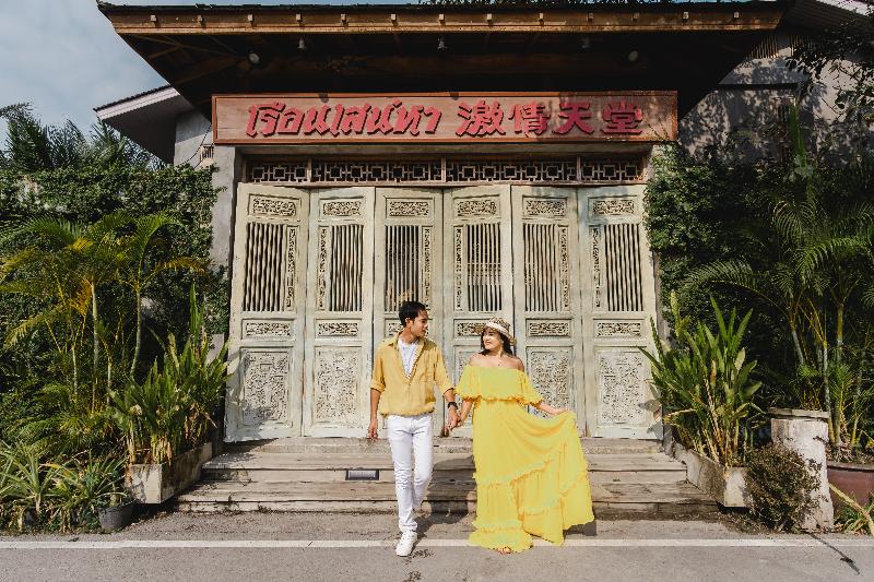 House Of Passion Amphawa - Genel