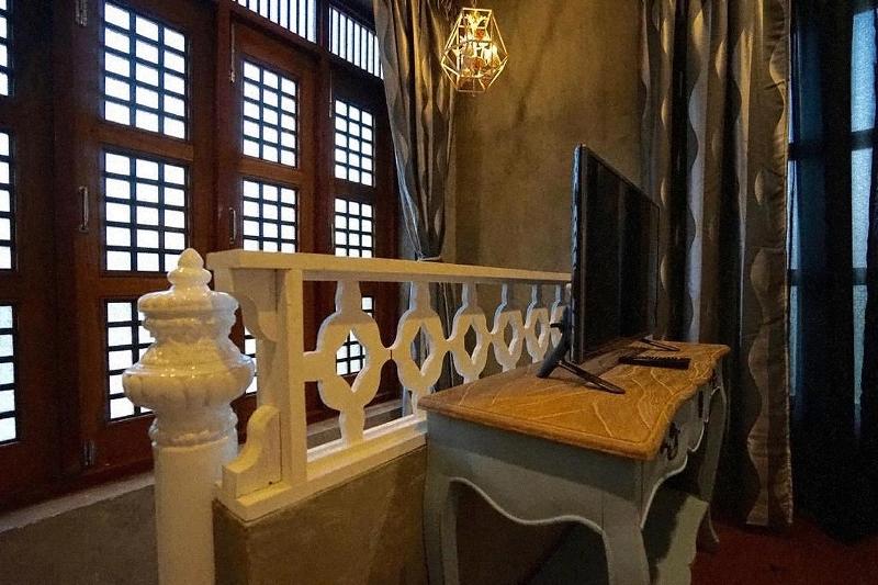 House Of Passion Amphawa - Oda