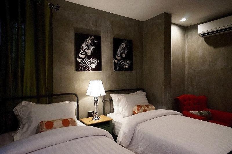 House Of Passion Amphawa - Oda
