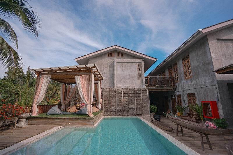 House Of Passion Amphawa - Havuz