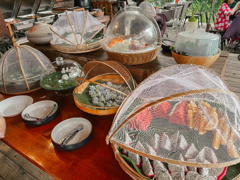 House Of Passion Amphawa - Restoran