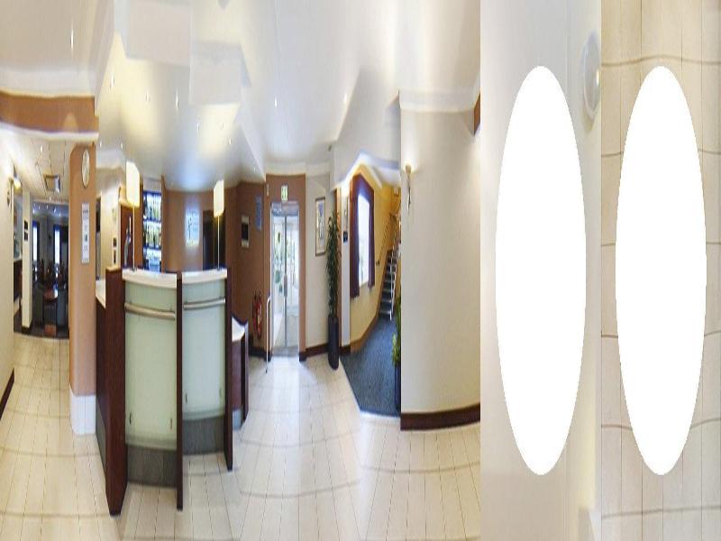 Holiday Inn Express York - Lobi