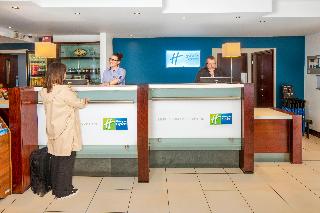 Holiday Inn Express York fotoÄŸrafÄ±