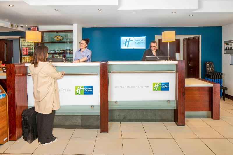 Holiday Inn Express York - Genel