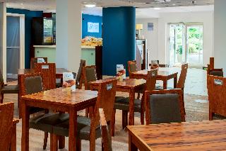 Holiday Inn Express York fotoÄŸrafÄ±