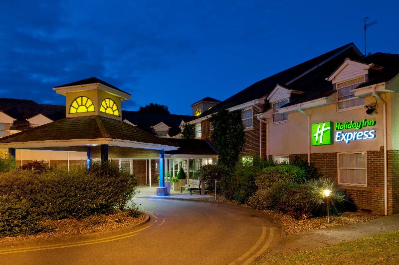 Holiday Inn Express York - Genel