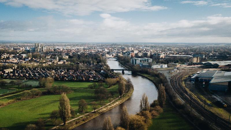 Holiday Inn Express York - Genel