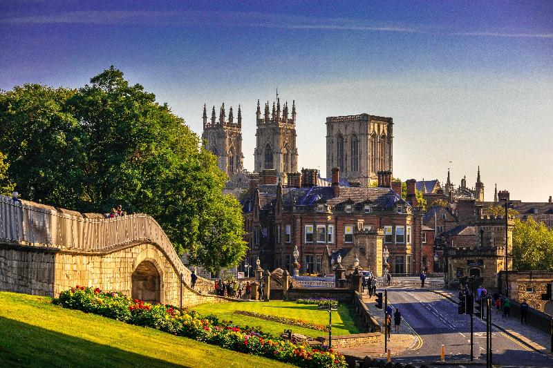 Holiday Inn Express York - Genel