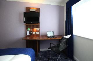Holiday Inn Express York fotoÄŸrafÄ±
