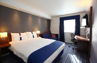Holiday Inn Express York fotoÄŸrafÄ±