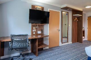 Holiday Inn Express York fotoÄŸrafÄ±